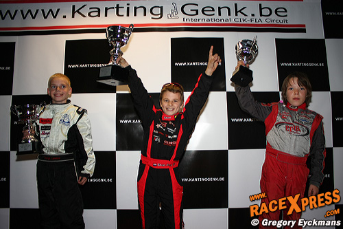 Kleine talenten, grote daden; Stan Pex